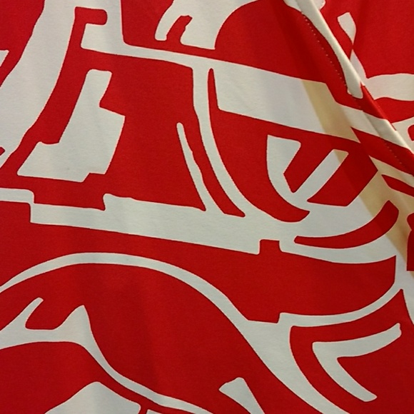 Catalina Cloth Wrap dress - Picture 2 of 3